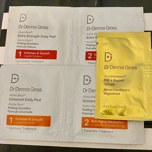 Dr Dennis Gross Daily Peel x2
